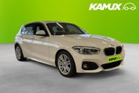 BMW 118 i M Sport 136 hk PDC Låg skatt