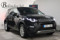 Land Rover Discovery Sport 2.2 SD4AWD HSE DRAG PANO HEMLEV