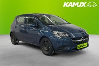 Opel Corsa 5-dörrar 1.4 Enjoy PDC Rattvärme Farthållare 90 h