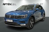 Volkswagen Tiguan 2.0 TDI 4Motion *Räntekampanj*/Cockpit/Fjä