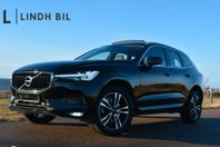 Volvo XC60 B5 AWD 250HK MILDHYBRID MEHV PANO VOC TEKNIK DRAG