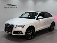 Audi Q5 2.0 TDI clean diesel quattro S Tronic Design 190hk