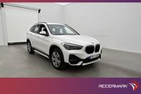 BMW X1 sDrive20i 192hk Sport line HUD Navi Sensorer H-Skinn