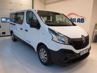 Renault Trafic Kombi 2.7t 1.6 dCi Euro 6