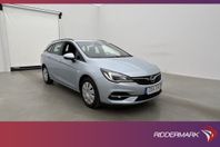 Opel Astra Kombi 1.2 Turbo 110hk Kamera CarPlay Rattvärme