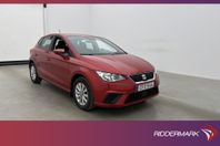 Seat Ibiza 1.0 MPI 80hk Style Sensorer Farthållare 0,5l/mil