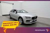 Volvo V90 D3 150hk AWD D-Värmare VOC Drag 0,49l/mil