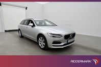 Volvo V90 D3 150hk AWD VOC D-Värmare Drag