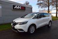 Renault Espace 1.6 dCi Automat 7 Sitsig Panorama Drag Euro 6