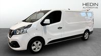 Nissan NV300 L2 / Drag / inredning