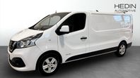 Nissan NV300 L2 / Drag / inredning