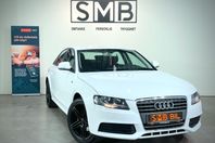 Audi A4 2.0TDI DPF Proline Besiktigad Dragkrok