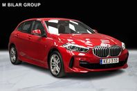 BMW 120 i / M Sport / Belysningspaket / Sportstol