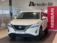 Nissan Qashqai Mhev 158 xtronic 2wd N connecta 12 3' tft