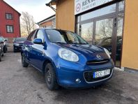 Nissan Micra 1.2 DIG-S Euro 5 Bes/Avb:-566 kr / mån