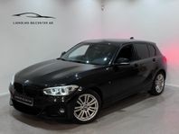 BMW 120 d xDrive 5-dörrars Steptronic Business M-Sport 190hk