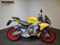 Aprilia Tuono 660 IMU och Quickshifter ingår!