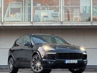 Porsche Cayenne Diesel S Euro 6 Pano Platinum CarPlay Drag