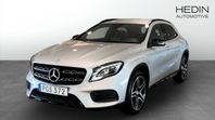 Mercedes-Benz GLA GLA 200d 4MATIC AMG-Night