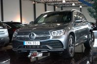 Mercedes-Benz GLC 300 de 4MATIC 9G-Tronic AMG Line Drag Navi