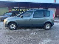 Skoda Roomster Scout 1.6 5-sits