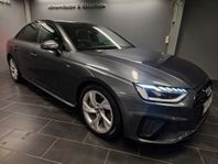 Audi A4 40 TDI Quattro S-LINE NAVI AUT Comfort/Proline/Advan