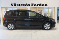 Volkswagen Touran 7-Sits 2.0 TDI 150hk Carplay P-Sensorer