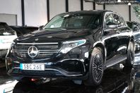 Mercedes-Benz EQC 400 4MATIC AMG Line Navi Kamera Drag