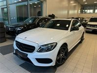 Mercedes-Benz C  400 4-MATIC 420HK TAKLUCKA NAVI AMG SE SPEC