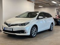 Toyota Auris Touring Sports Hybrid e-CVT Executive Euro 6