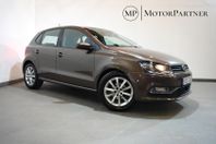 Volkswagen Polo 5-dörrar 1.2 TSI Automat 90hk KAMPANJ 4.95%