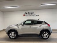 Nissan Juke 1.6 11200Mil/1-Ägare/Nyservad/Bluettoth/Farthå..