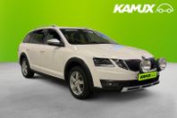 Skoda Octavia Scout 2.0 TDI 4x4 Premium Canton Drag D-värm