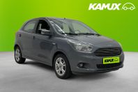 Ford Ka + 1.2 Ti-VCT Farthållare Bluetooth 85hk