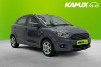 Ford Ka + 1.2 Ti-VCT Farthållare Bluetooth 85hk