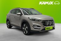 Hyundai Tucson 1.6 T-GDI 4WD DCT Premium Pano Kamera Skinn D