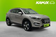 Hyundai Tucson 1.6 T-GDI 4WD DCT Premium Pano Kamera Skinn D