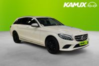 Mercedes-Benz C 200 T d 9G-Tronic Halvskinn Navi Drag Kamera