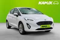 Ford Fiesta 1.0 EcoBoost Titanium Adaptiv-Farth CarPlay 100