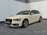 Audi A4 Avant 2.0TDI Multitronic S Line Sport Edition Euro 6