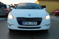 Peugeot 508 SW 1.6 HDi Euro 5 Fåägare bil S+V- däck