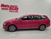 Volkswagen Passat 2,0 Tdi Automat Kombi 170 Hk