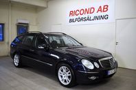 Mercedes-Benz E 320 T CDI 4MATIC AUT AVANGARDE 224HK DRAG