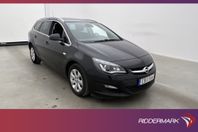 Opel Astra Sports Tourer 1.4 140hk Enjoy Sensorer Rattvärme