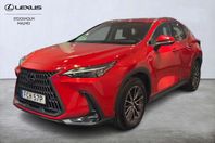 Lexus NX 350h Business 242hk P-värm Keyless Backkamera Skinn