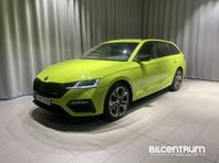 Skoda Octavia Kombi RS iV RS VIA COMBI RS 1,4 TSI IV 245 HK