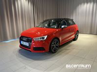 Audi S1 Sportback Quattro *en ägare