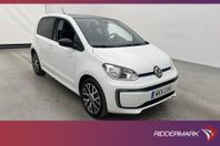 Volkswagen e-up! 83hk Backkamera Farthållare Bluetooth