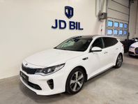 Kia Optima Sport Wagon 1.7 DCT GT-Line Pano Drag Kamera 141h