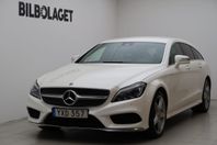 Mercedes-Benz CLS 350 d 4MATIC Shooting Brake 4MATIC S-Brake